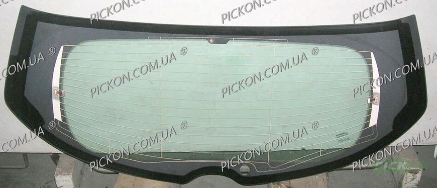 Заднее стекло Renault Megane (Комби) (2008-2016) 111939-CH фото
