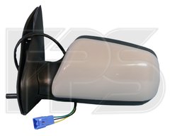 Chery Amulet 04-12 (A15) Зеркало Правое Электрическое, Chery, AMULET 04-12 (A15), ЗЕРКАЛО ЭЛЕКТРИЧЕСКОЕ, AMULET 04-12 (A15)