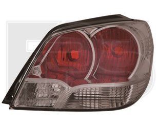 Фонарь Задний Левый MITSUBISHI OUTLANDER I 03-05 P-014815 фото