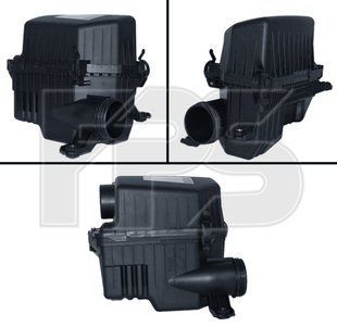 Корпус І Кришка Повітряного Фільтра HYUNDAI ACCENT IV (SOLARIS) 11-18 P-009286 фото