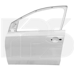 Двері Передня Ліва VW POLO V 09-15 SDN P-026717 фото