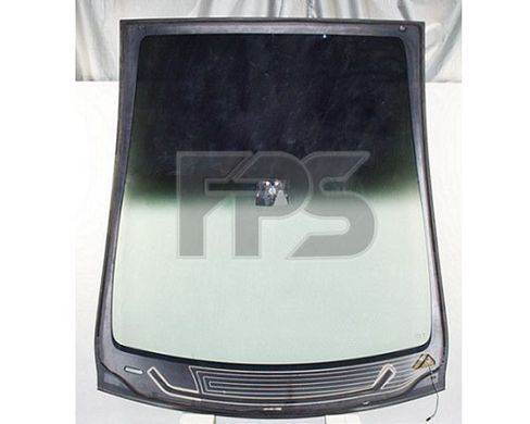 Лобовое стекло Tesla Model X (Внедорожник) (2015-) 317141-CH фото