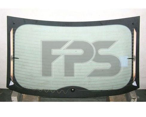 Задне скло Форд Фокус 2 Ford Focus II (Хетчбек) (2008-2011) 103158-CH фото