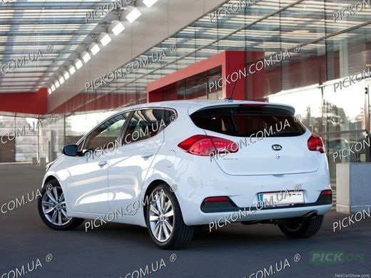 Заднее стекло Kia Cee'd (Хетчбек) (2012-2018) 105769-EU фото
