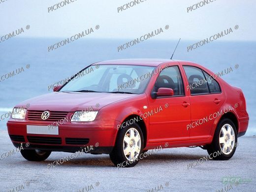 Скло передніх дверей ліве Фольксваген Гольф 4 VW Golf IV (Седан 4-х Дв) (1998-2004) 115341-CH фото