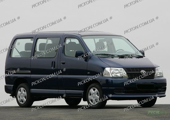 Стекло передней двери правое Toyota Hi-Ace XH10 (Минивен 2-х Дв) (1995-2008) 113559-EU фото