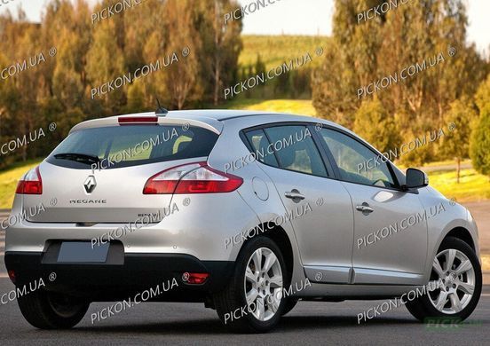 Заднее стекло Renault Megane (Хетчбек) (2008-2016) 111940-CH фото