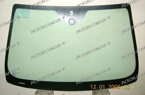 Лобовое стекло Nissan Micra K12 (Хетчбек) (2003-2010) 108891-EU фото