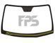 Лобовое стекло Hyundai Santa FE (Внедорожник) (2010-2012) 104845-CH фото 2