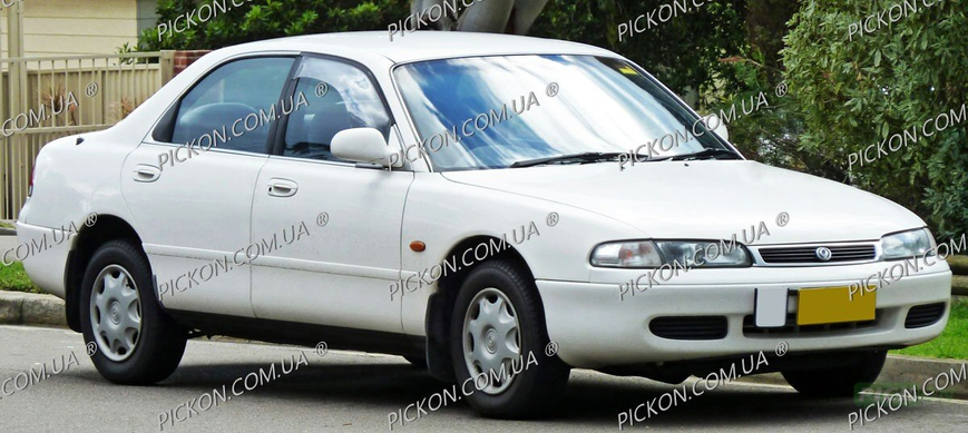 Лобове скло Мазда 626 Mazda 626 (GE) (Седан) (1993-1997) 106467-CH фото