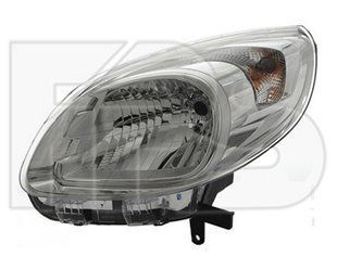 Фара Правая (Эл) Хром RENAULT KANGOO 13- P-019053 фото