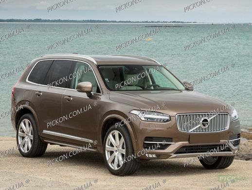 Стекло передней двери правое Volvo XC90 (Внедорожник 5-х Дв) (2015-) 116592-CH фото