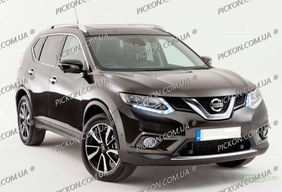 Лобовое стекло Nissan Rogue (Внедорожник) (2014-2017) 109389-EU фото