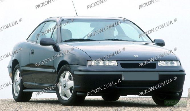 Скло передніх дверей праве Опель Астра Ф Opel Calibra (Купе 2-х Дв) (1989-1997) 109686-CH фото