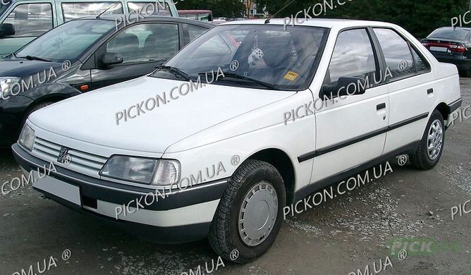 Форточка задніх дверей права Пежо 405 Peugeot 405 (Седан 4-х Дв) (1987-1997) 110419-CH фото