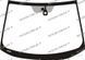 Лобовое стекло Mitsubishi Lancer X (Седан, Хетчбек) (2007-) 108462-EU фото 2