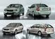 Фара Права (Ел) Хром SKODA OCTAVIA 09-13 (A5) P-021366 фото 2