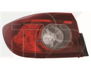 Фонарь Задний Левый Внешний MAZDA 3 (BM) 13-16 SDN, HB P-013225 фото