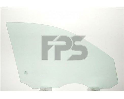 Скло передніх дверей ліве Шкода Фабия Skoda Fabia (Хетчбек 5-х Дв) (1999-2007) 112529-CH фото