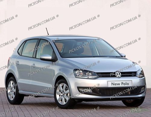 Стекло задней двери левое VW Polo (Хетчбек 5-х Дв) (2009-) 116028-CH фото