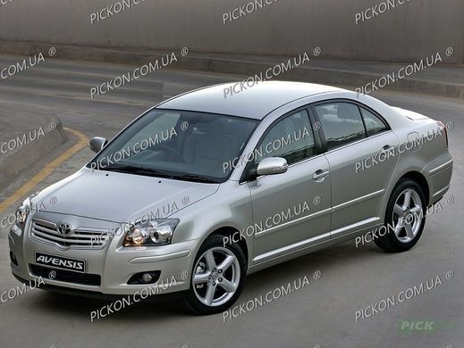 Стекло передней двери левое Toyota Avensis (Комби 5-х Дв) (2003-2008) 114010-CH фото