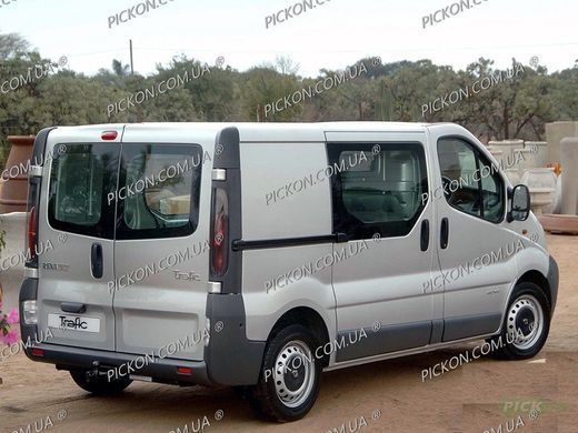 Распашонка Права Рено Трафик Renault Trafic (Минивен) (2001-2013) 111681-CH фото