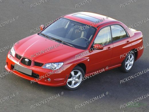 Лобове скло Субару Импреза Subaru Impreza (Седан) (2001-2007) 112889-CH фото