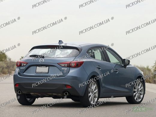 Заднее стекло Mazda 3 (BM) (Хетчбек) (2013-2019) 106941-EU фото