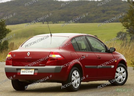Заднее стекло Renault Megane (Седан) (2002-2008) 111749-EU фото