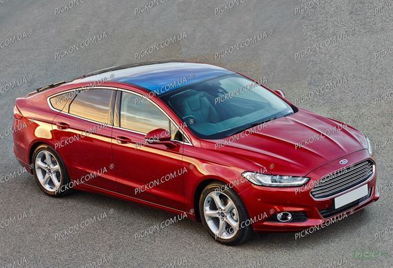 Стекло передней двери правое Ford Mondeo (Седан 4-х Дв) (2014-) 103469-CH фото