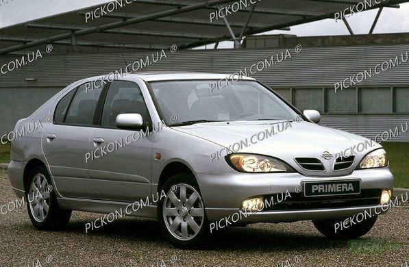Скло задніх дверей ліве Ниссан Примера Р11 Nissan Primera P11 (Седан 4-х Дв) (1996-2002) 108825-CH фото