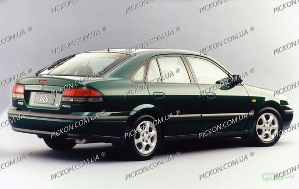 Заднее стекло Mazda 626 (GF) (Хетчбек) (1998-2002) 106572-CH фото