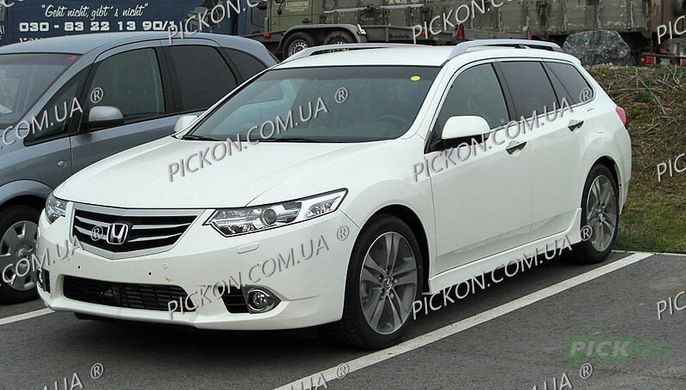Стекло задней двери левое Honda Accord (Комби 5-х Дв) (2008-2013) 104330-CH фото
