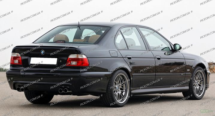 Заднее стекло BMW 5 (E39) (Седан) (1995-2004) 100449-EU фото
