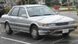 Стекло передней двери правое Mitsubishi Galant E30 (Седан 4-х Дв) (1987-1992) 108018-CH фото 2