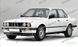 Скло передніх дверей ліве БМВ 3 Е30 BMW 3 (E30) (Комби 5-х Дв) (1982-1994) 100310-CH фото 2