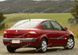 Заднее стекло Renault Megane (Седан) (2002-2008) 111749-EU фото 3