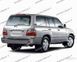 Заднее стекло Toyota Land Cruiser J100 (Внедорожник) (1998-2007) 113721-CH фото 3