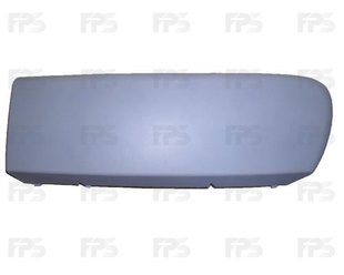 Накладка Бампера Передняя Левая MITSUBISHI COLT 04-09 (Z30) P-014416 фото