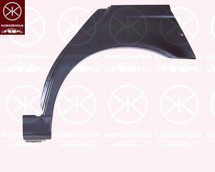 Рем Частина Крила Заднього Права (SDN) (Арка) BMW 5 (E39) 95-03 P-001727 фото