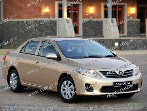Лобовое стекло Toyota Corolla E150 (Седан) (2007-2012) 114263-CH фото