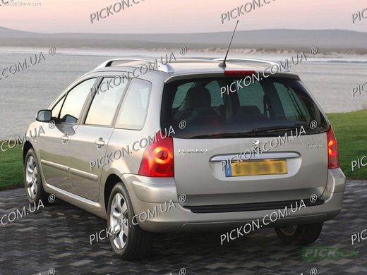 Заднее стекло Peugeot 307 (Комби) (2001-2008) 110642-CH фото