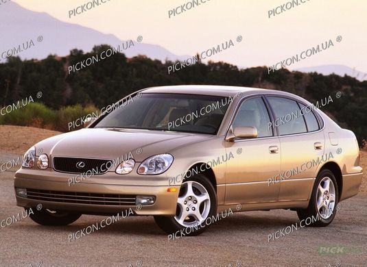 Скло задніх дверей праве Лексус ЖС300/430 Lexus GS300/430 (Седан 4-х Дв) (2000-2005) 113868-CH фото