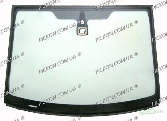 Лобовое стекло Ford Fiesta (MK5) (Хетчбек) (2002-2008) 103083-UA фото