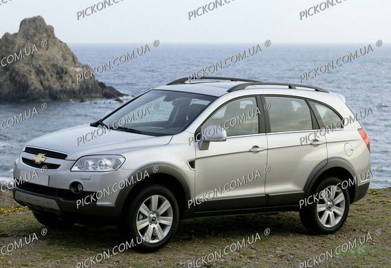 Лобове скло Шевроле Каптива Chevrolet Captiva (Внедорожник) (2006-2018) 102073-EU фото