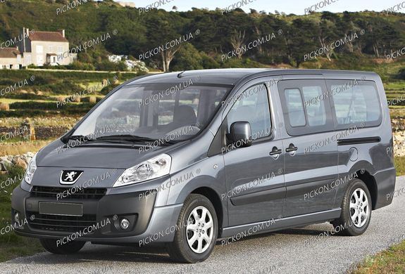 Стекло задней двери правое Fiat Scudo (Минивен 5-х Дв) (2006-) 103730-CH фото
