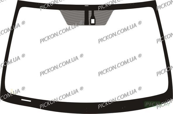 Лобовое стекло Toyota Corolla E150 (Седан) (2007-2012) 114263-CH фото