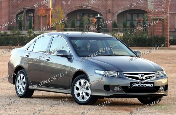 Стекло передней двери левое Honda Accord (Комби 5-х Дв) (2003-2008) 104156-EU фото