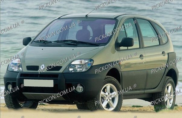 Лобове скло Рено Сценик Renault Scenic (Минивен) (1996-2003) 111525-UA фото