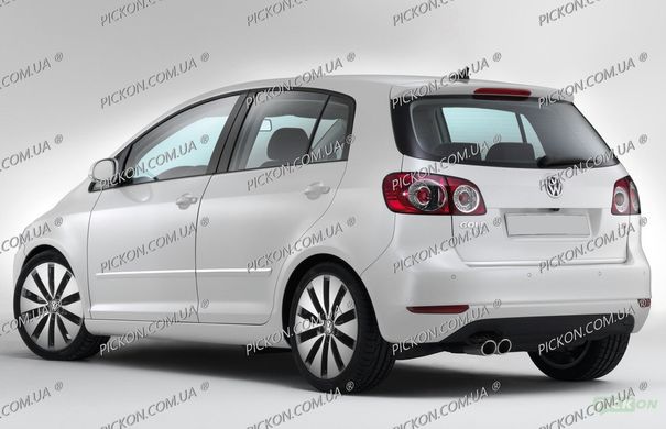 Задне скло Фольксваген Гольф Плюс VW Golf Plus (Минивен) (2005-) 115743-CH фото